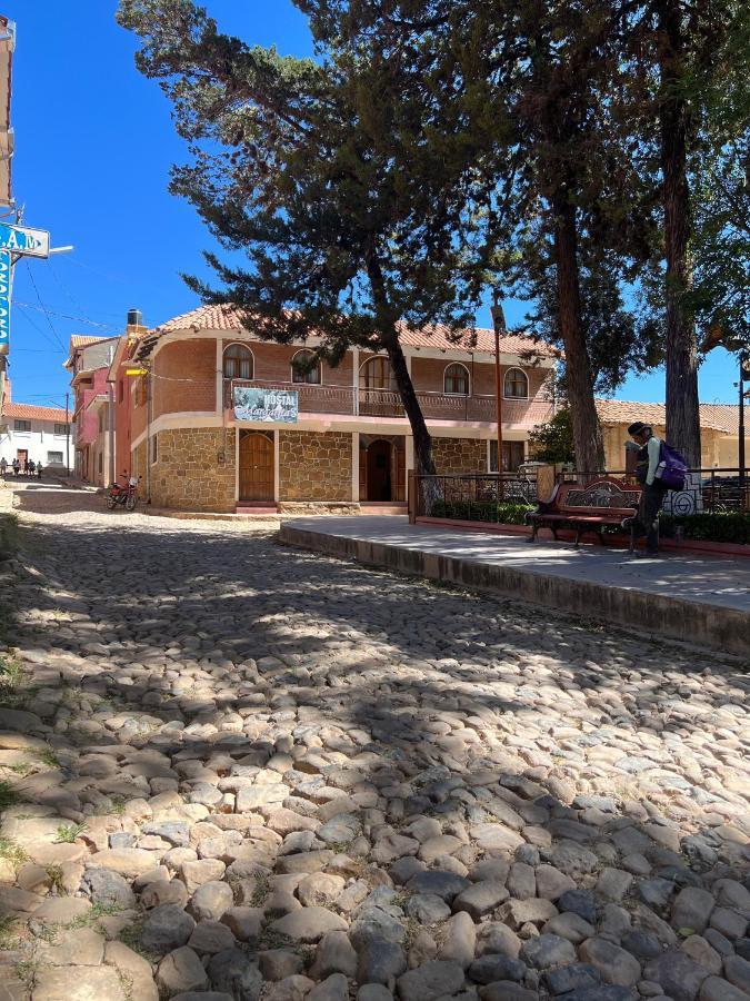 Hostal Margaritas - Torotoro Exterior photo