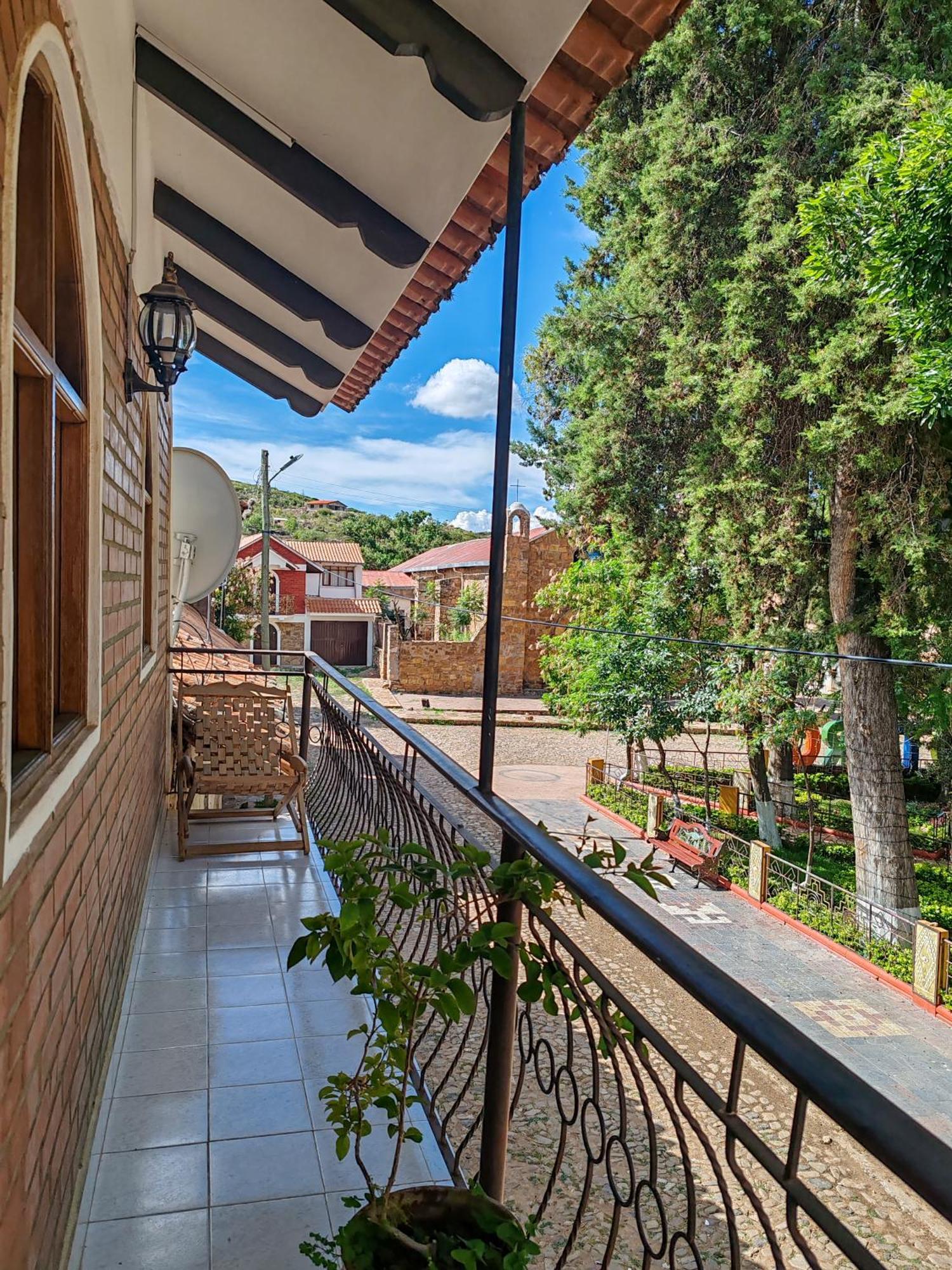 Hostal Margaritas - Torotoro Exterior photo